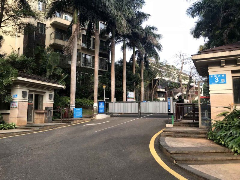 柏斯观海台壹号