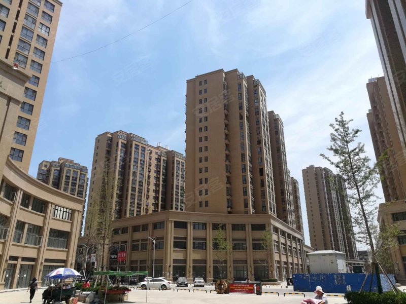 万家新城,青年路-菏泽万家新城二手房,租房,房价-菏泽安居客