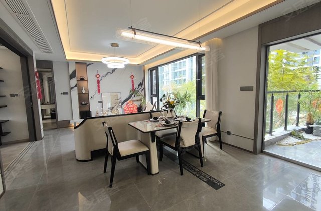 江宸府4室2厅105㎡53.8万二手房图片