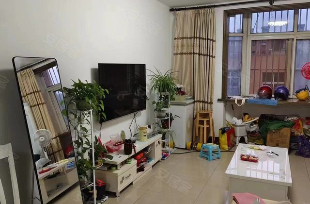 矿内新村2室2厅87㎡30.8万二手房图片