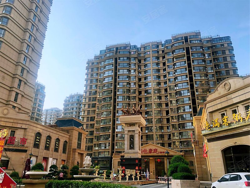 名仕豪庭,金山大道-邹城名仕豪庭二手房,租房,房价-邹城安居客