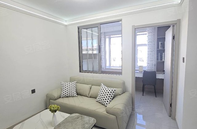 市建委小区2室2厅62㎡21.6万二手房图片