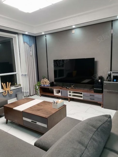 景悦城市名家3室2厅2卫133㎡南北57万