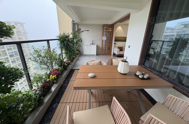 花海森林4室2厅150㎡49.8万二手房图片