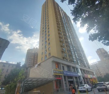 宝业城市绿苑(东区)公寓楼
