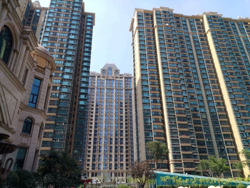 恒大城(一期),工业北路-衡水恒大城(一期)二手房,租房,房价-衡水安居