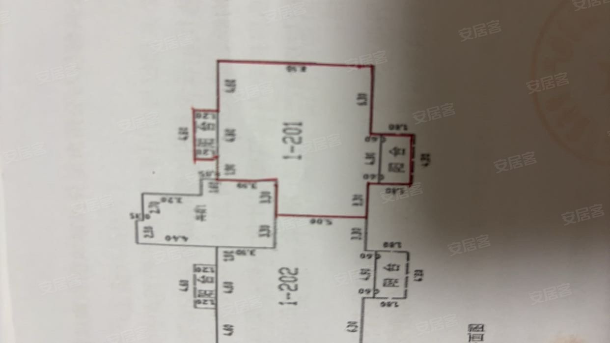 碧桂园翡翠湾4室2厅2卫146.42㎡南北90万