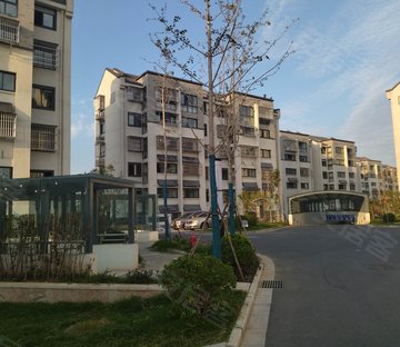 风雅花园海棠园