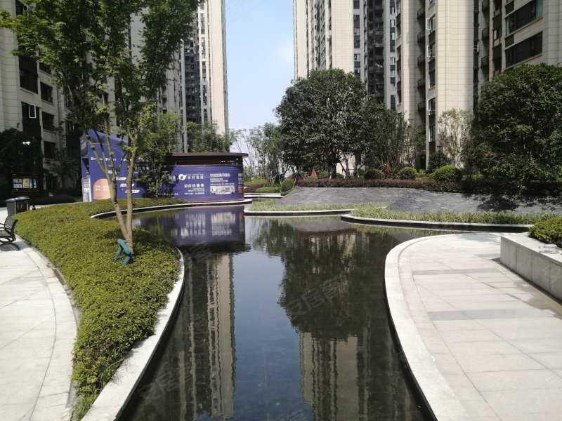 重庆保利观塘香榭图片