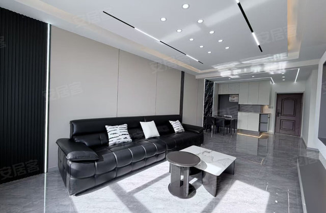 幸福家园2室1厅89㎡37.5万二手房图片