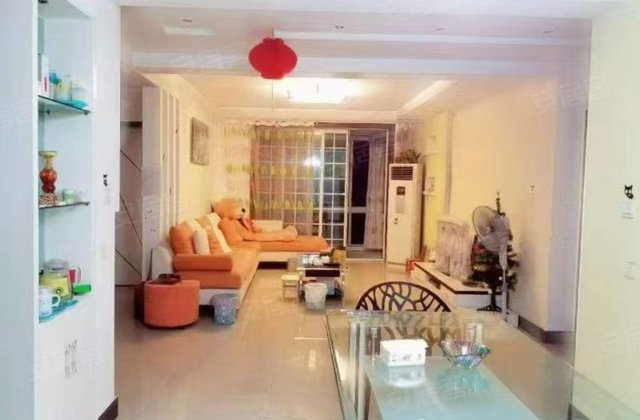 锦绣家园南区3室2厅113㎡109万二手房图片