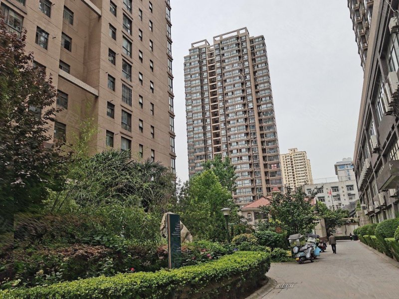 春晓馨苑,自强西路52号-西安春晓馨苑二手房,租房,房价-西安安居客