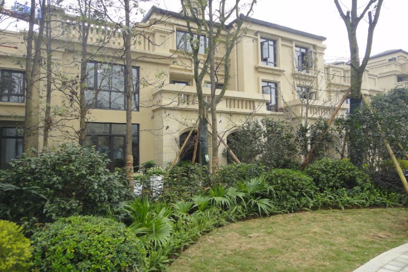 复地山与城(1期)