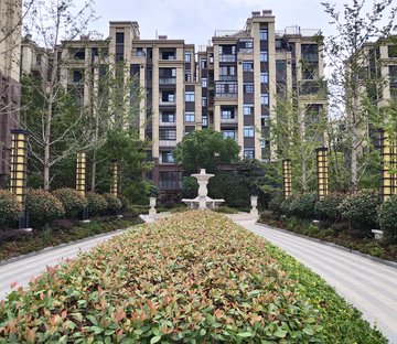 文一名门云河湾西区(肥东)