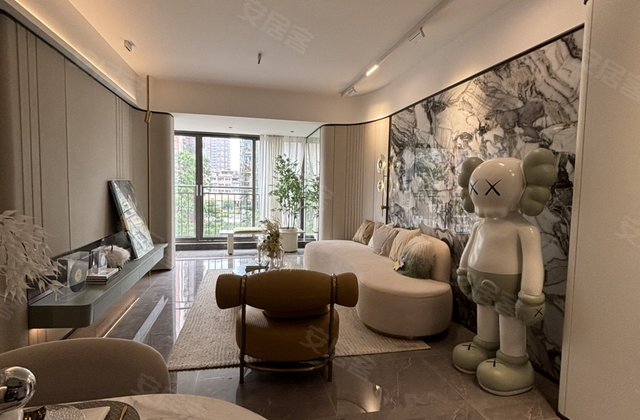 普利幸福湾4室2厅99㎡41万二手房图片