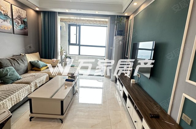 偃师建业森林半岛3室2厅114㎡70万二手房图片