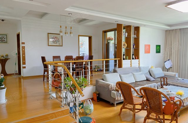 君安公馆4室2厅170㎡85万二手房图片