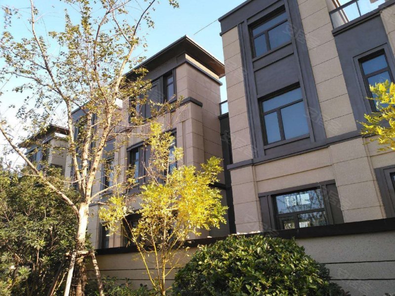 红星桃花源筑别墅