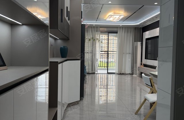 幸福里新城4室2厅125.47㎡76.9万二手房图片