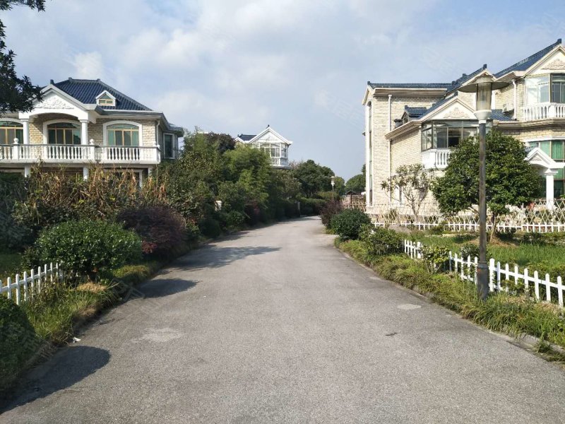 香榭丽花园(别墅)