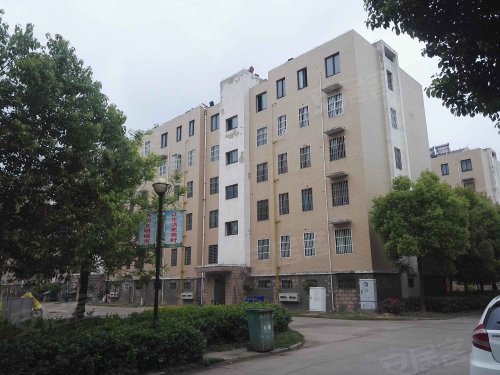 桃园小区(沭阳)