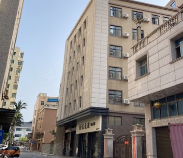 鸿海路370号小区