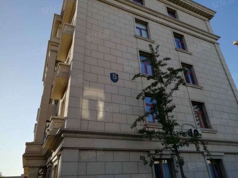 左岸花园,海泰南道18号