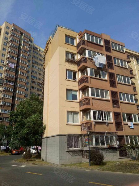 鹤沙航城东茗苑(西区) 