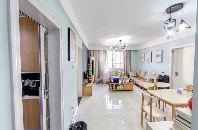 双园新村3室2厅103㎡118万二手房图片