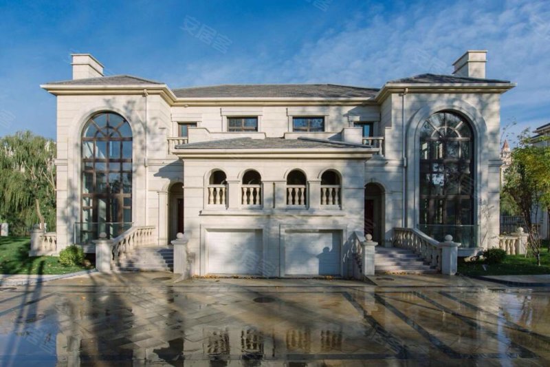 华堂高尔夫庄园别墅