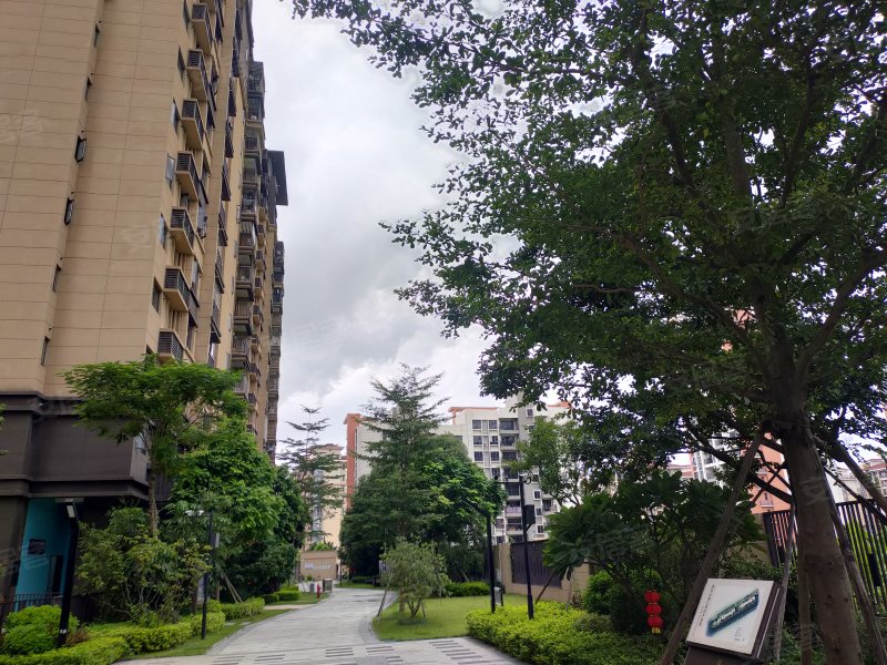 美的公馆,岐环路-中山美的公馆二手房,租房,房价-中山安居客