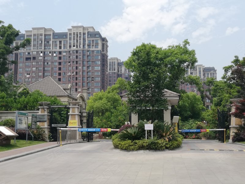 保利叶语(一期别墅) 