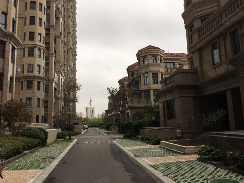 水榭花城,新金西路6号-南通水榭花城二手房,租房,房价-南通安居客