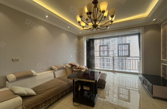 翰林康郡3室2厅97㎡48.8万二手房图片