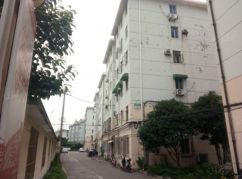 迎园新村十三坊 