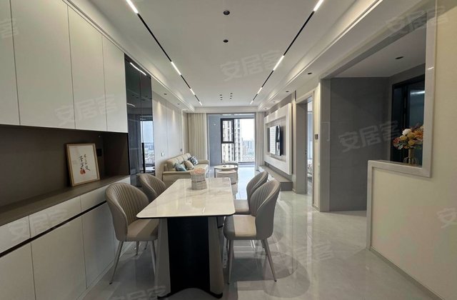 佳源四季公馆3室2厅108.43㎡69.8万二手房图片