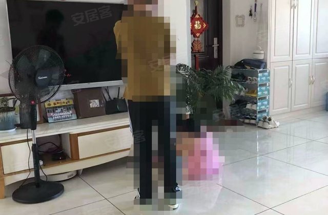 锦绣花园(栖霞)3室2厅97㎡32万二手房图片