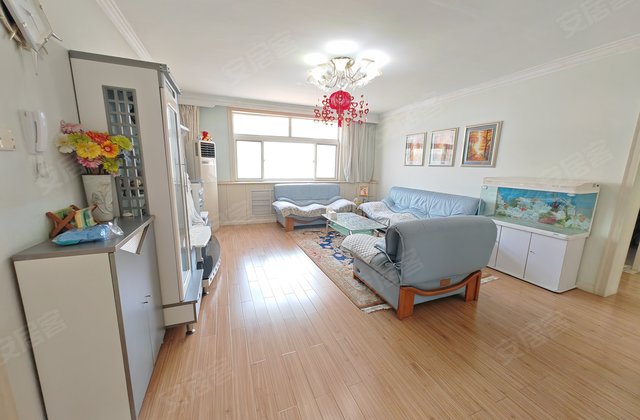 八一小区3室2厅125.67㎡138万二手房图片