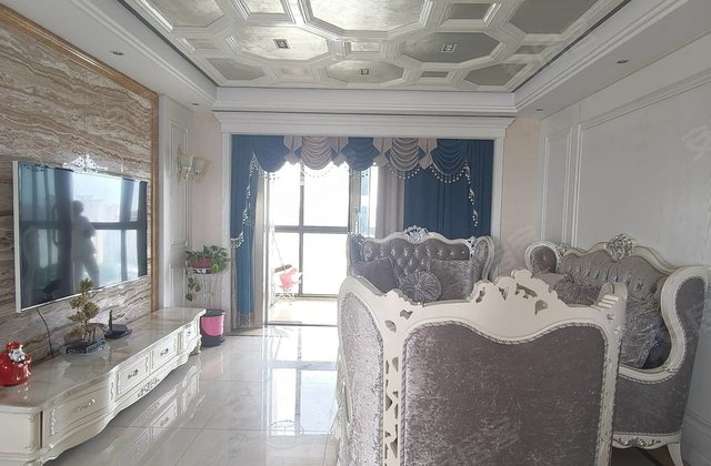 凤凰城市广场3室2厅127㎡65万二手房图片