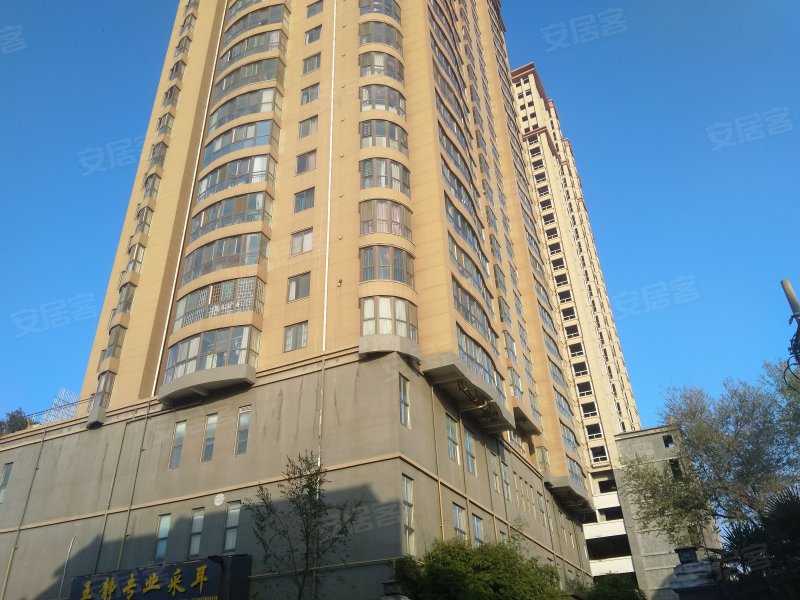 华安六号公馆,白河中路-南阳华安六号公馆二手房,租房,房价-南阳安居