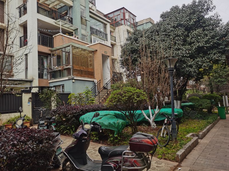12棵橡树庄园,南坝路3号-昆明12棵橡树庄园二手房,租房,房价-昆明安居