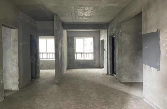 灏景泊岸森邻3室2厅123㎡105万二手房图片