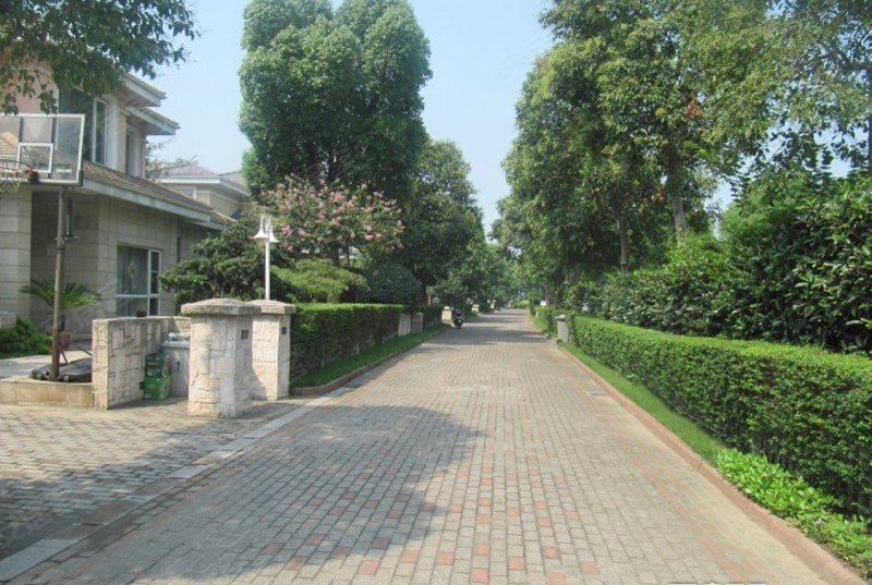 西郊九溪十八岛