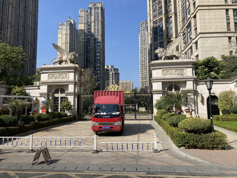 阳光凡尔赛宫a区