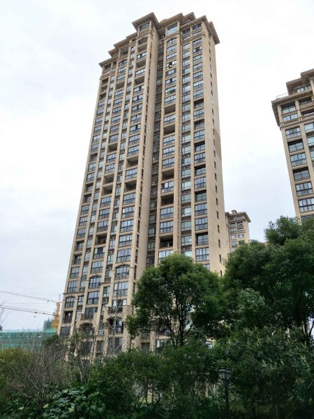 保利天鹅语苑(一期公寓住宅)