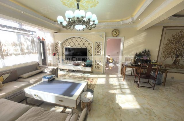 新世纪花园3室2厅144.59㎡79.8万二手房图片