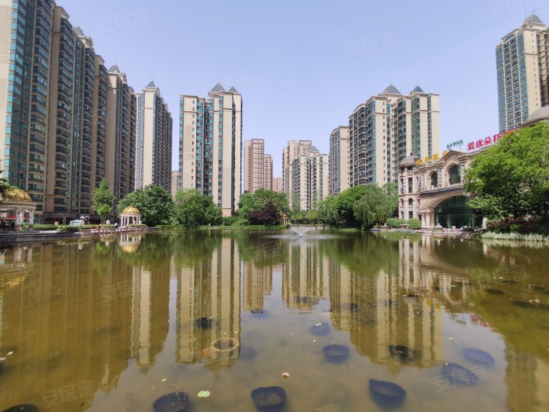 恒大城,大寨路99号-西安恒大城二手房,租房,房价-西安安居客