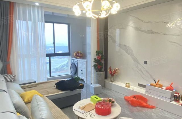 中月悦园3室2厅94㎡118万二手房图片