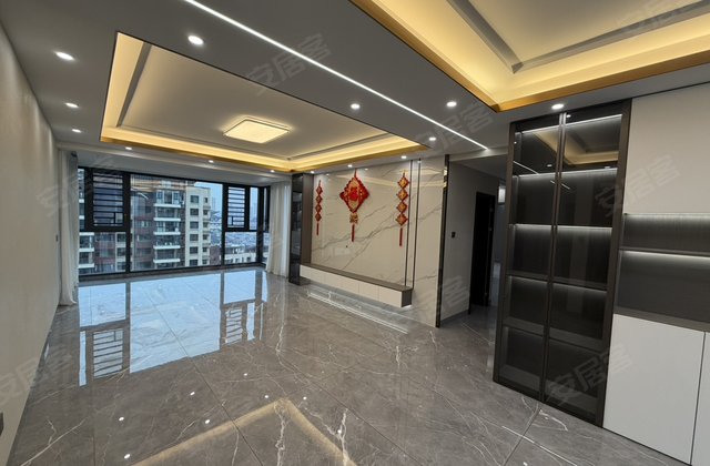 绿涛甘棠府5室2厅143.93㎡76万二手房图片