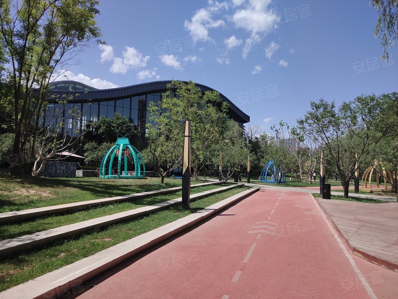 万科翡翠公园,宝湖中路-银川万科翡翠公园二手房,租房,房价-银川安居